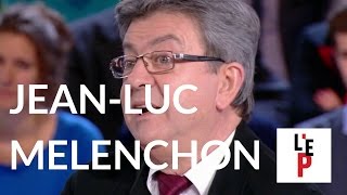 JeanLuc Mélenchon dans lEmission politique  le 18 mai 2017 France 2 [upl. by Adnerad]