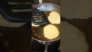 Banana pancakes for breakfast 🍌 🥞 NEW VLOG OUT NOW🤭👆dayinthelifewithababy momlife family [upl. by Richma]