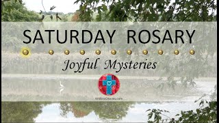 Saturday Rosary • Joyful Mysteries of the Rosary 💙 November 16 2024 VIRTUAL ROSARY  MEDITATION [upl. by Eigna]