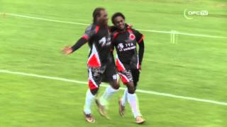 2016 OFC CHAMPIONS LEAGUE  AMICALE FC vs SOLOMON WARRIORS [upl. by Ignacia]