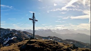 Rifflerkogel und Mannskopf am Stummerberg [upl. by Harding]