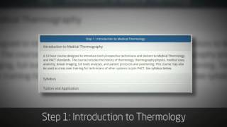 Medical Thermography Training [upl. by Pack]