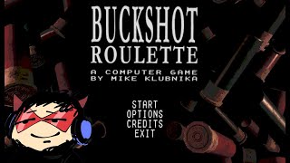 buckshot roulette no commentary [upl. by Aekim]