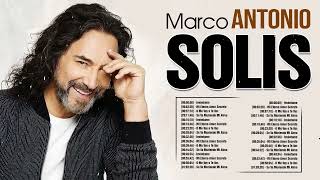 Marco Antonio Solis  Mejores Canciones 70s 80s 90s  MIX ROMANTICOS💕 2 [upl. by Ayor]