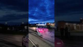 Porvoo Cruising 3092023 porvoocruising porvoo dodge dodgechallenger burnout [upl. by Nageem]