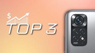 Top 3 Najbardziej opłacalnych smartfonów 📱 do 1000 zł w 2023 💰 [upl. by Tanaka]