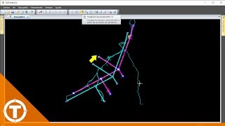 TOPOMAGIC  Corrija errores en el levantamiento topográfico [upl. by Weisler]