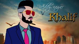 Khalif  ADDY NAGAR  Mixsingh  Full Audio [upl. by Lertnek]