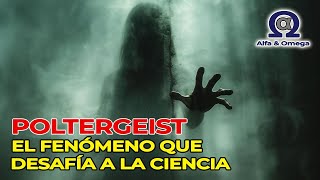 Poltergeist El fenómeno paranormal que desafía a la Ciencia [upl. by Eronel193]