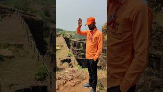 hirkani raigdavar Kashi haravali shivajimaharaj raigadfort information vlog viral prank [upl. by Alrick]