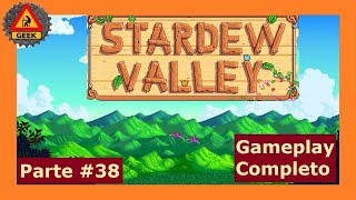 UMA ADEGA POR UM CORAÇÃO PARTIDO  Stardew Valley [upl. by Arsi]