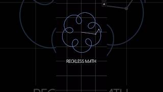 Rational vs Irrational Ratio maths math animation visualart art desmos [upl. by Ennyl460]