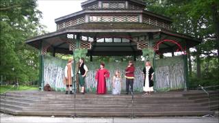 A Midsummer Nights Dream Act 1 Scene 1 HD [upl. by Twedy]