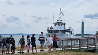 GEORGES ISLAND BOSTON ✅️ [upl. by Veradi]