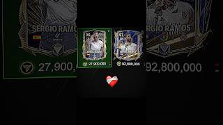 Ramos🇪🇸 Vs Ramos…🇪🇸 football soccer fcmobile fifamobile [upl. by Hcir314]