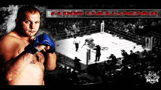 Fedor Emelianenko MMA Theme Arena Effect w Download Link [upl. by Korwin]