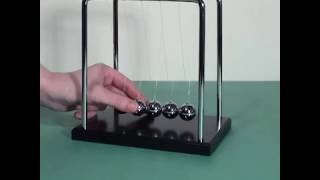 Newtons Cradle [upl. by Sihonn]