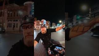 Hogs in Vegas motorcycle motorcycle rider [upl. by Naivatco]