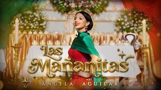 Ángela Aguilar  Las Mañanitas Video Oficial [upl. by Htebiram]