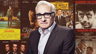 Top 10 Best Martin Scorsese Movies [upl. by Linc]