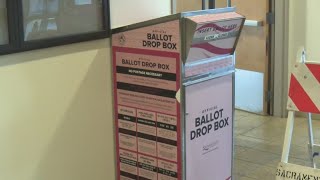 California Primary Election Vote by mail ballots sent out [upl. by Geanine]