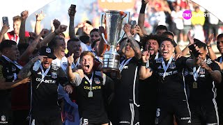 LOS EMOCIONANTES ÚLTIMOS MINUTOS DE COLO COLO EN EL CAMPEONATO PRIMERA 2024 [upl. by Etteve]