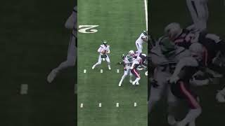 NE Patriots vs NY Jets shorts newenglandpatriots newyorkjets nflhighlights footballhighlights [upl. by Kassab]