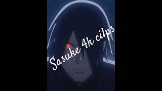 Sasuke vs Kinshiki 4k Cilps 🔥 [upl. by Cumings504]