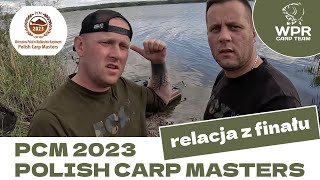 PCM 2023  Relacja z finału Polish Carp Masters na zalewie Nielisz [upl. by Asylla]