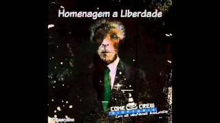 Cone Crew Diretoria  Homenagem a Liberdade part Shaw [upl. by Calla]