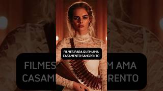 Filmes para quem ama Casamento Sangrento filmes series netflix suspense terror slasher [upl. by Nigrom]