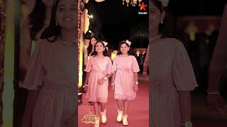 Get ready for the cutest entry as Jayani and Jaithri light up the Star Maa Parivaar Awards SMPA2024 [upl. by Najar]