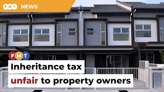 Inheritance tax will leave property owners worse off say house buyers [upl. by Enahsed]