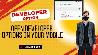 How to Open Developer Options on Your Mobile Device  Mudd Tech [upl. by Anerys]