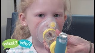 How to use an inhaler and spacer for asthma [upl. by Sudnac142]