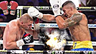 Usyk vs Glowacki ❗️🚨💪🏽🥊🌍🔥 [upl. by Swanhilda]