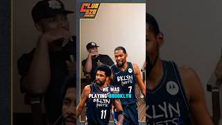 Jeff Teague on having to guard Kyrie 🤣 nba jeffteague basketball nbapodcast nbaplayer [upl. by Thilde]