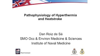 Heat illness Pathophysiology [upl. by Shiff]