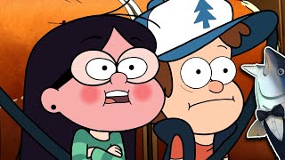 ROADSIDE ATTRACTION  Gravity Falls Reaction [upl. by Tavi]