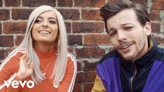 Louis Tomlinson  Back to You Behind the Scenes ft Bebe Rexha Digital Farm Animals [upl. by Adiana]