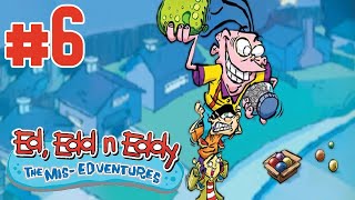 Ed Edd n Eddy The MisEdventures  Level 6  Ed Marks the Spot HD Xbox PS2 PC GameCube [upl. by Mloclam102]