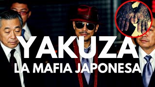 La HISTORIA PROHIBIDA de los YAKUZA [upl. by Marjie673]