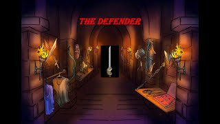 Diablo 1 Unique Items Episode 8 The Defender [upl. by Melisande640]