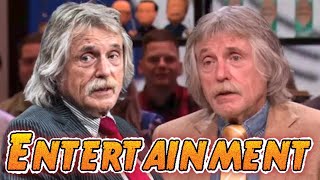 Johan Derksen mogelijk twee maanden op nonactief ‘Gedragscursus’ [upl. by Gargan851]