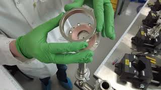 Torus Magnetron Sputtering High Strength Magnet Replacement  Lesker U [upl. by Waal]