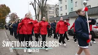 Narodowe Święto Niepodległości Sokółka 2024 [upl. by Lleynod]