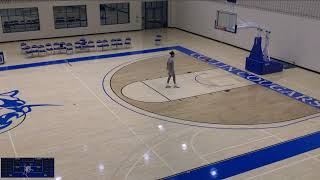 Collin County Community College vs Angelina College Mens Other Basketball [upl. by Hgielsel]