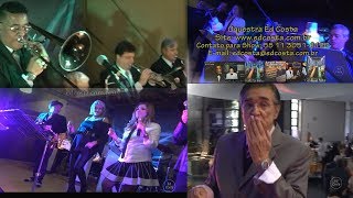 Orquestra Ed Costa  Show III [upl. by Aicre]