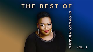 The Best of Ntokozo Mbambo Vol 2  Greatest Gospel Songs Collection [upl. by Aisek760]