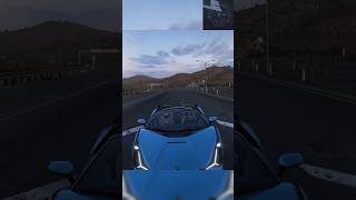 LAMBORGHINI SIAN ROADSTER Top Speed aspectgaming music halloween typebeat beats lamborghini [upl. by Xaviera581]